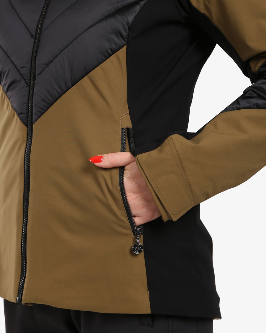 Women´s ski jacket Kilpi LIN-W