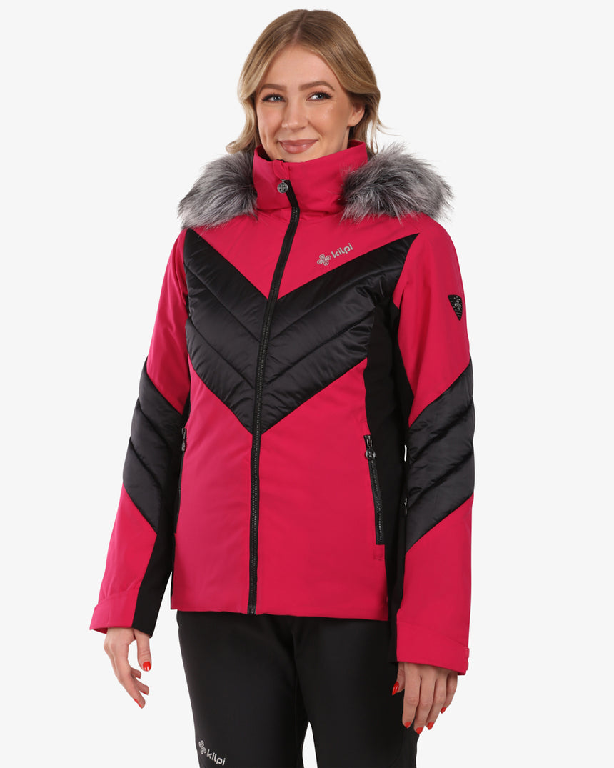 Women´s ski jacket Kilpi LIN-W