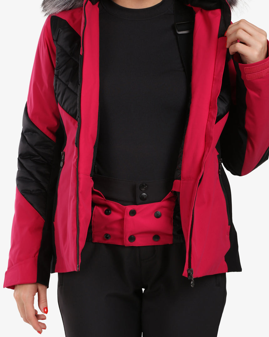 Women´s ski jacket Kilpi LIN-W