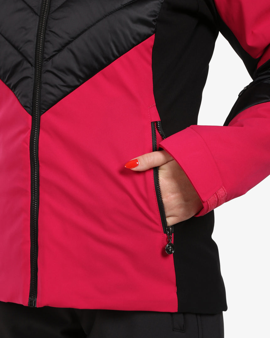 Women´s ski jacket Kilpi LIN-W