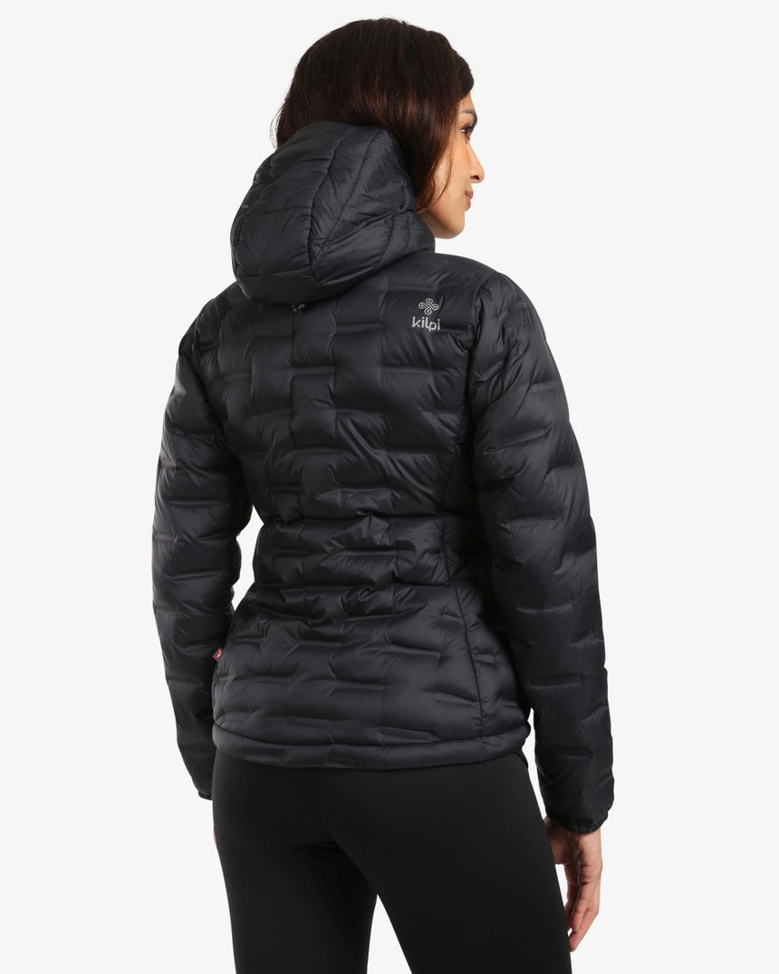 Women´s down jacket Kilpi ALBERTA-W