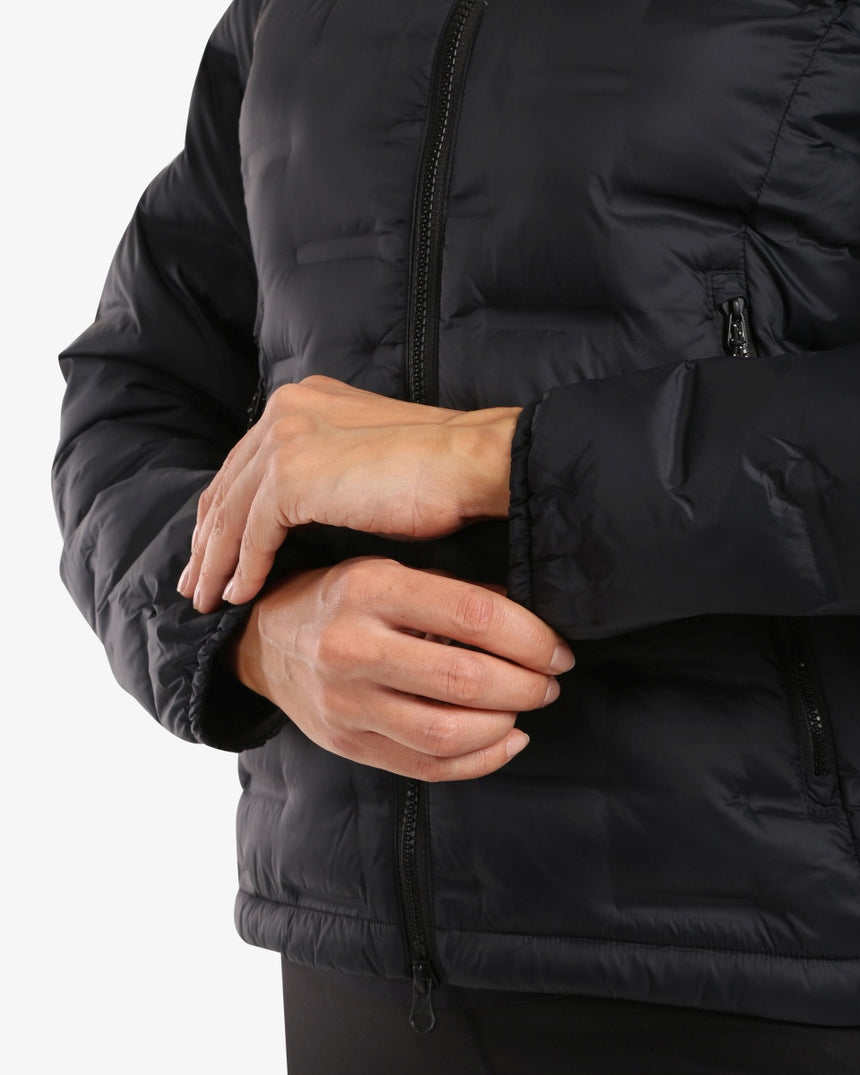 Women´s down jacket Kilpi ALBERTA-W
