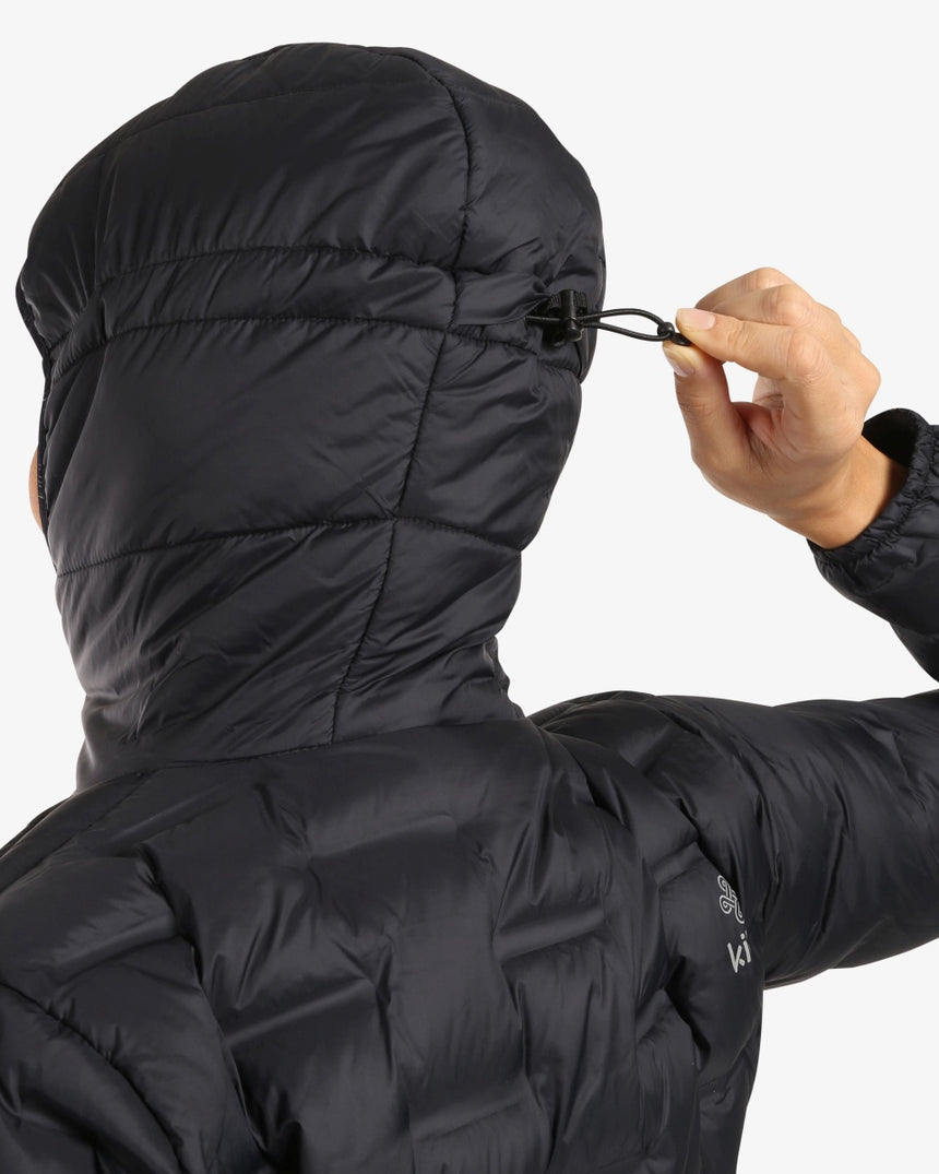 Women´s down jacket Kilpi ALBERTA-W