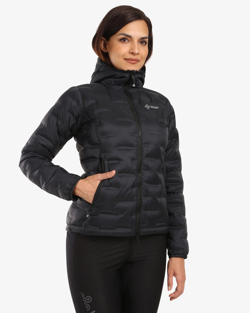 Women´s down jacket Kilpi ALBERTA-W