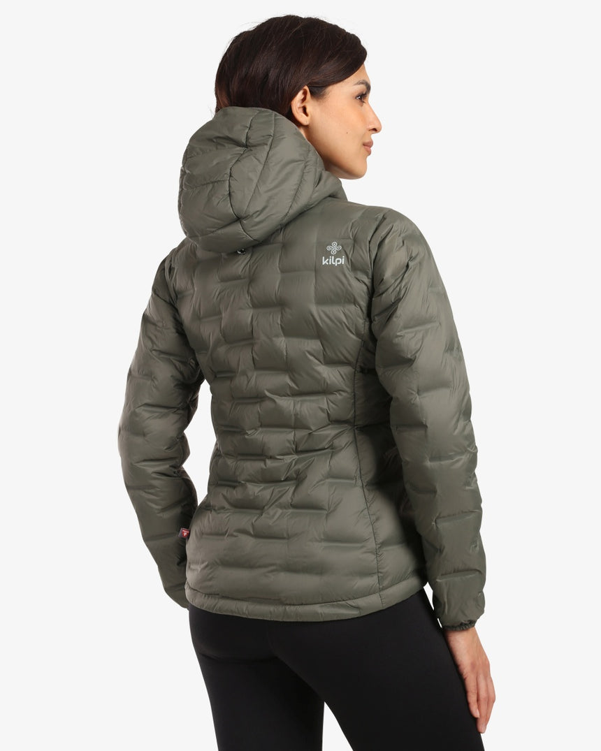 Women´s down jacket Kilpi ALBERTA-W