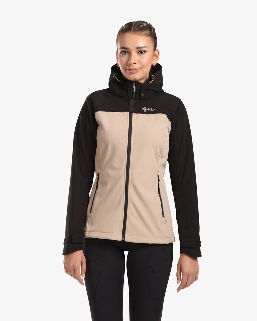 Softshelljas voor dames Kilpi RAVIA-W