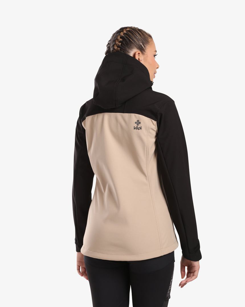 Softshelljas voor dames Kilpi RAVIA-W