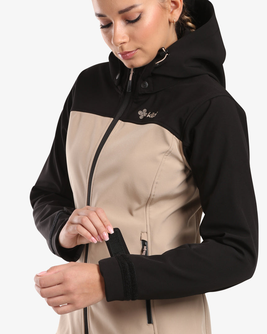 Softshelljas voor dames Kilpi RAVIA-W