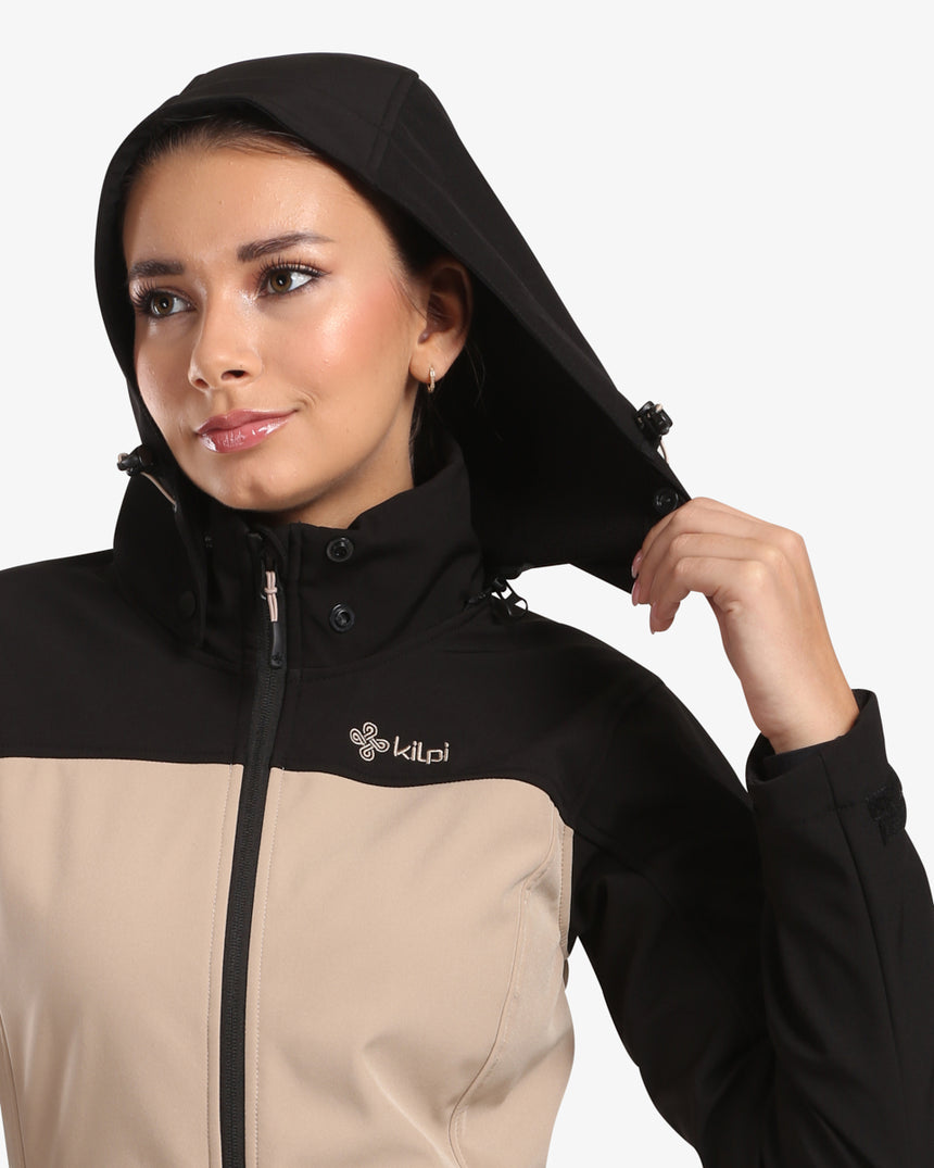 Softshelljas voor dames Kilpi RAVIA-W