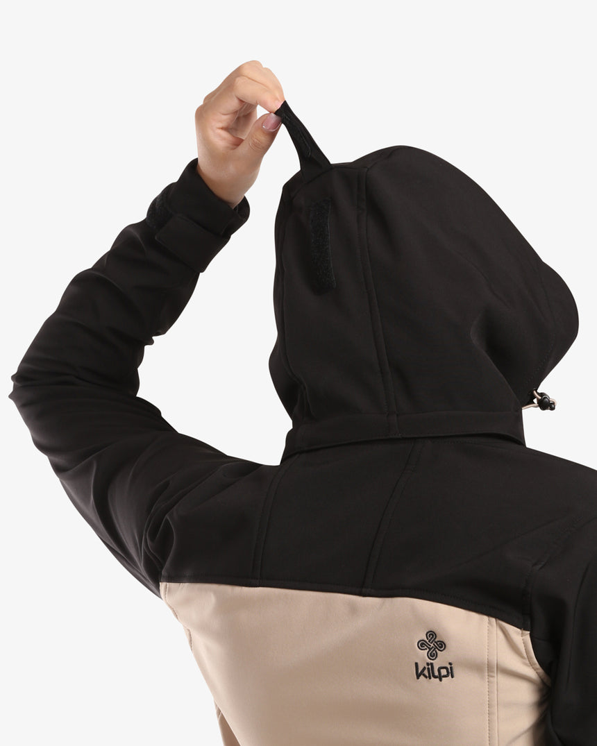 Women´s softshell jacket Kilpi RAVIA-W