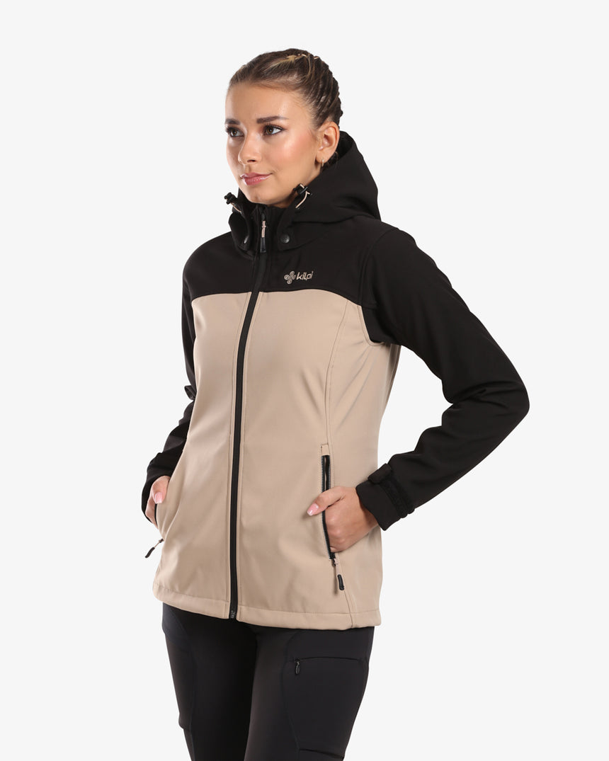 Softshelljas voor dames Kilpi RAVIA-W