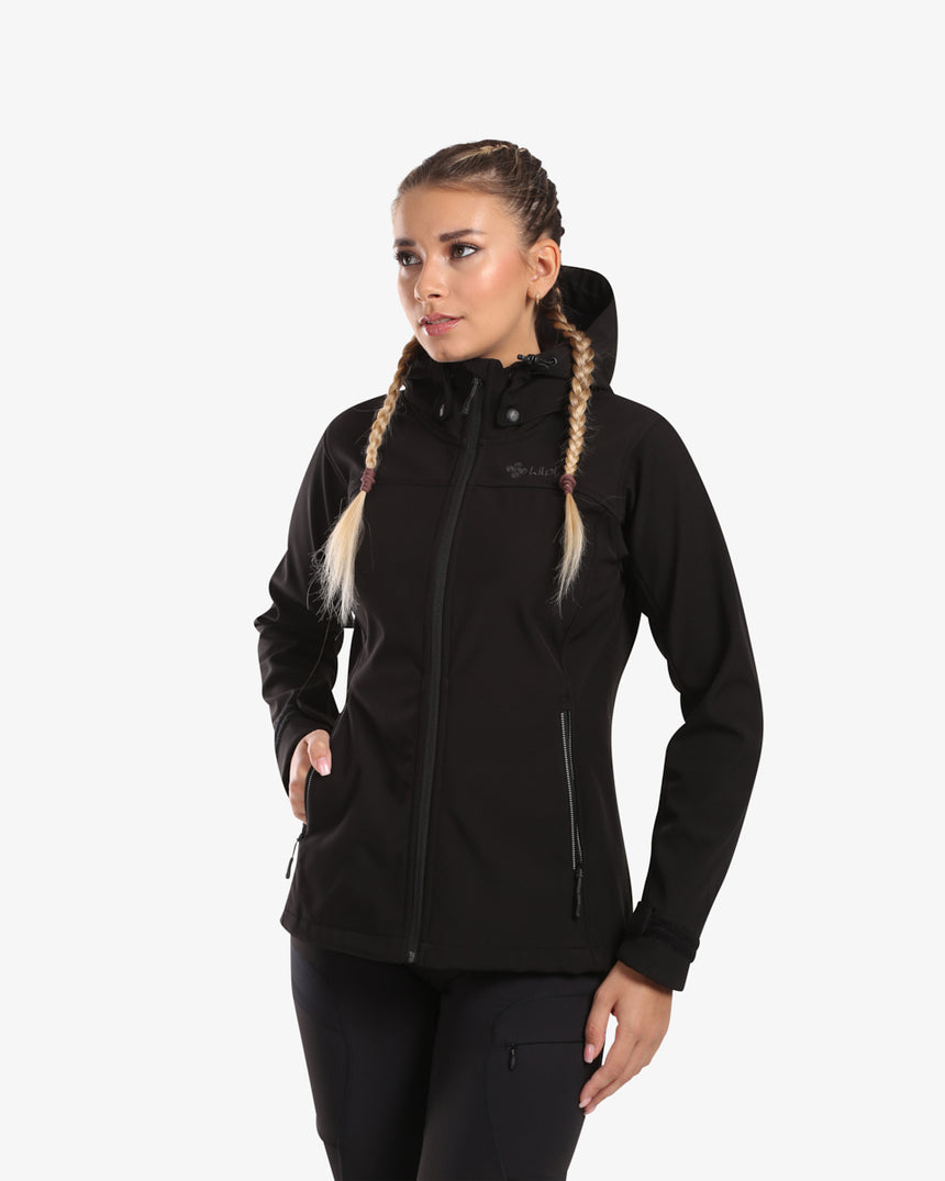 Softshelljas voor dames Kilpi RAVIA-W