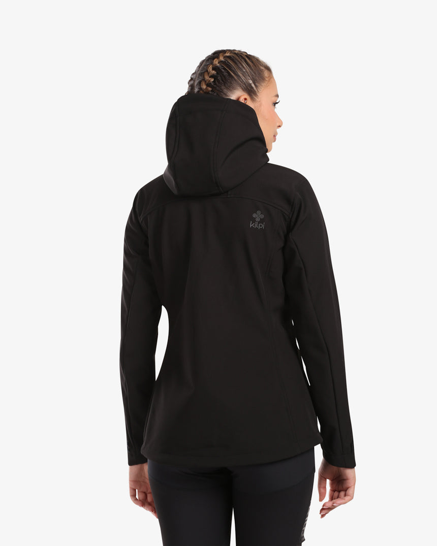 Softshelljas voor dames Kilpi RAVIA-W