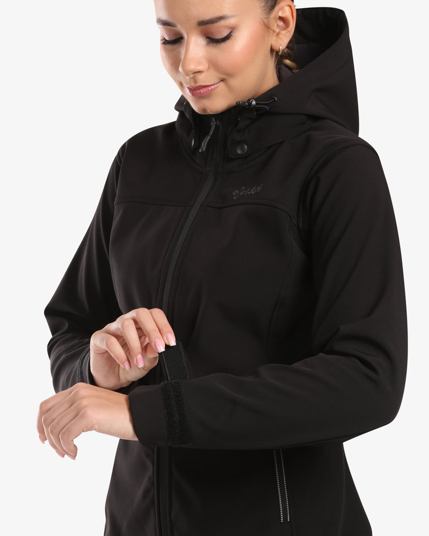 Softshelljas voor dames Kilpi RAVIA-W