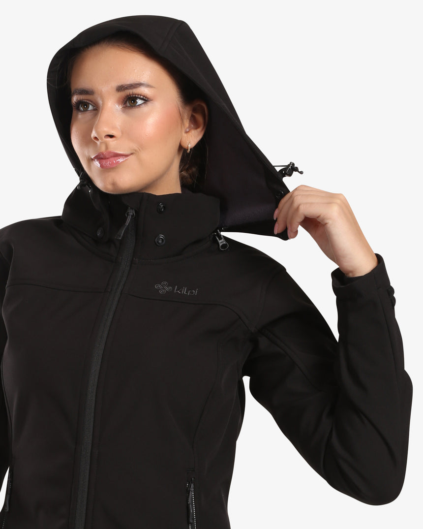 Softshelljas voor dames Kilpi RAVIA-W
