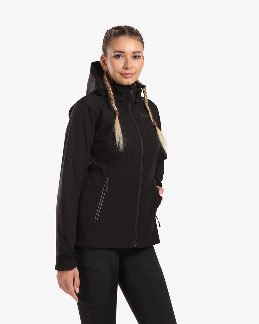 Softshelljas voor dames Kilpi RAVIA-W