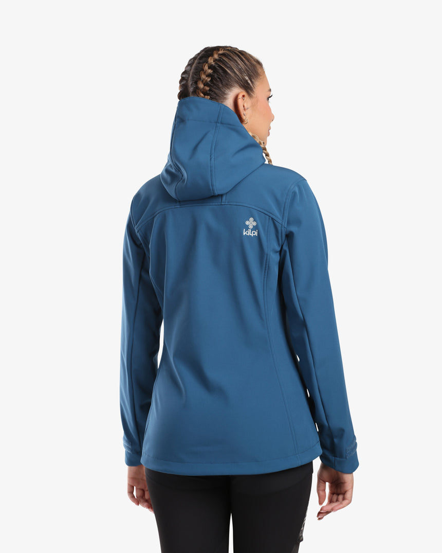 Softshelljas voor dames Kilpi RAVIA-W