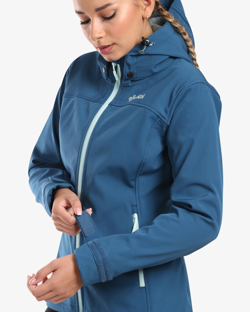 Softshelljas voor dames Kilpi RAVIA-W
