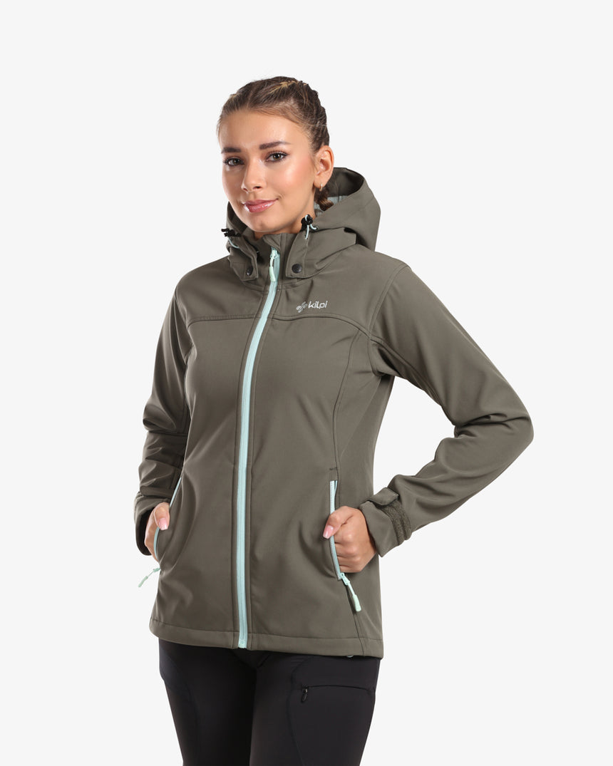 Softshelljas voor dames Kilpi RAVIA-W