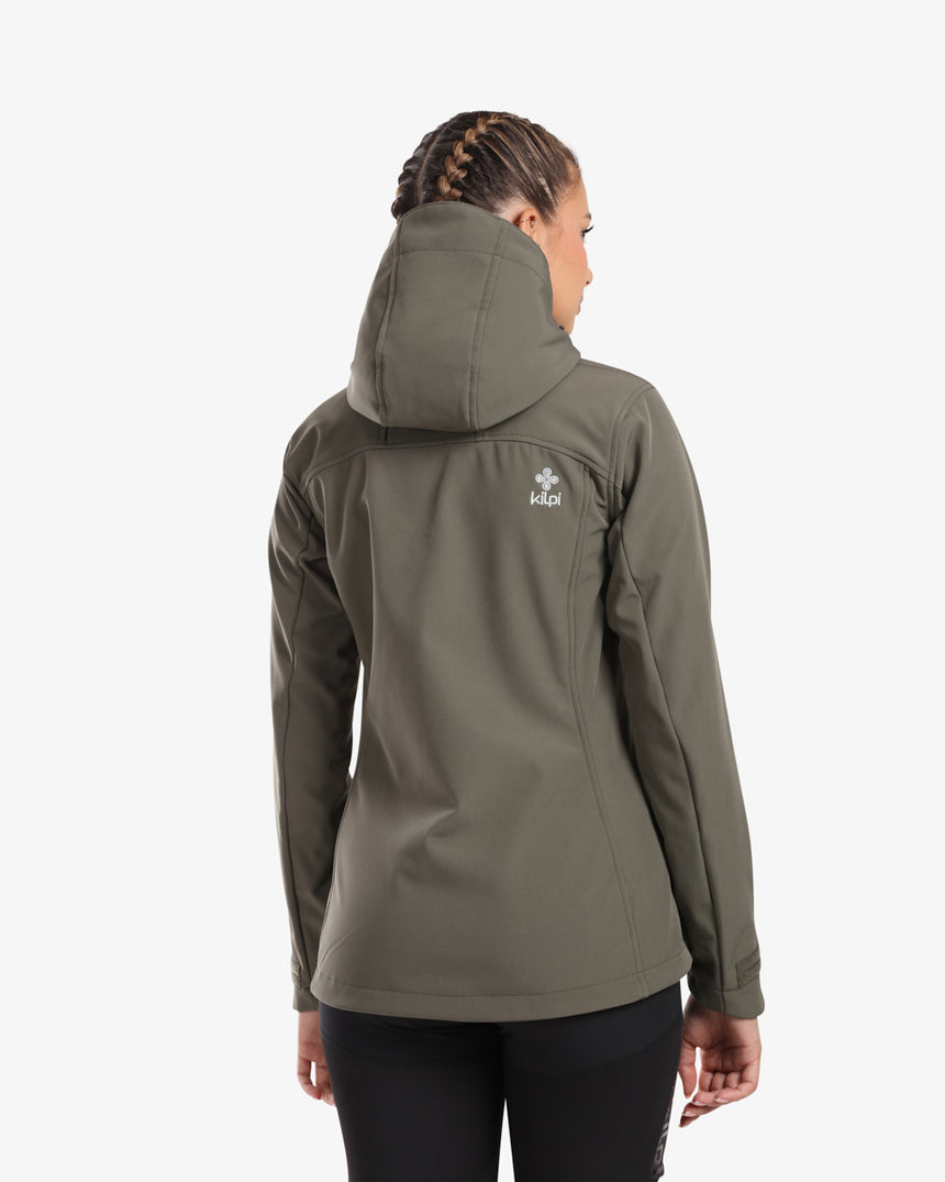 Softshelljas voor dames Kilpi RAVIA-W