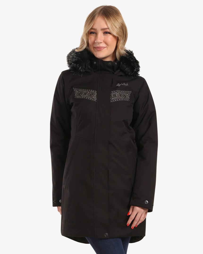 Dames winterjas Kilpi PERU-W