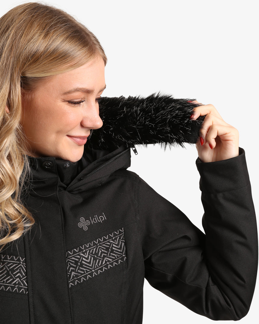 Dames winterjas Kilpi PERU-W