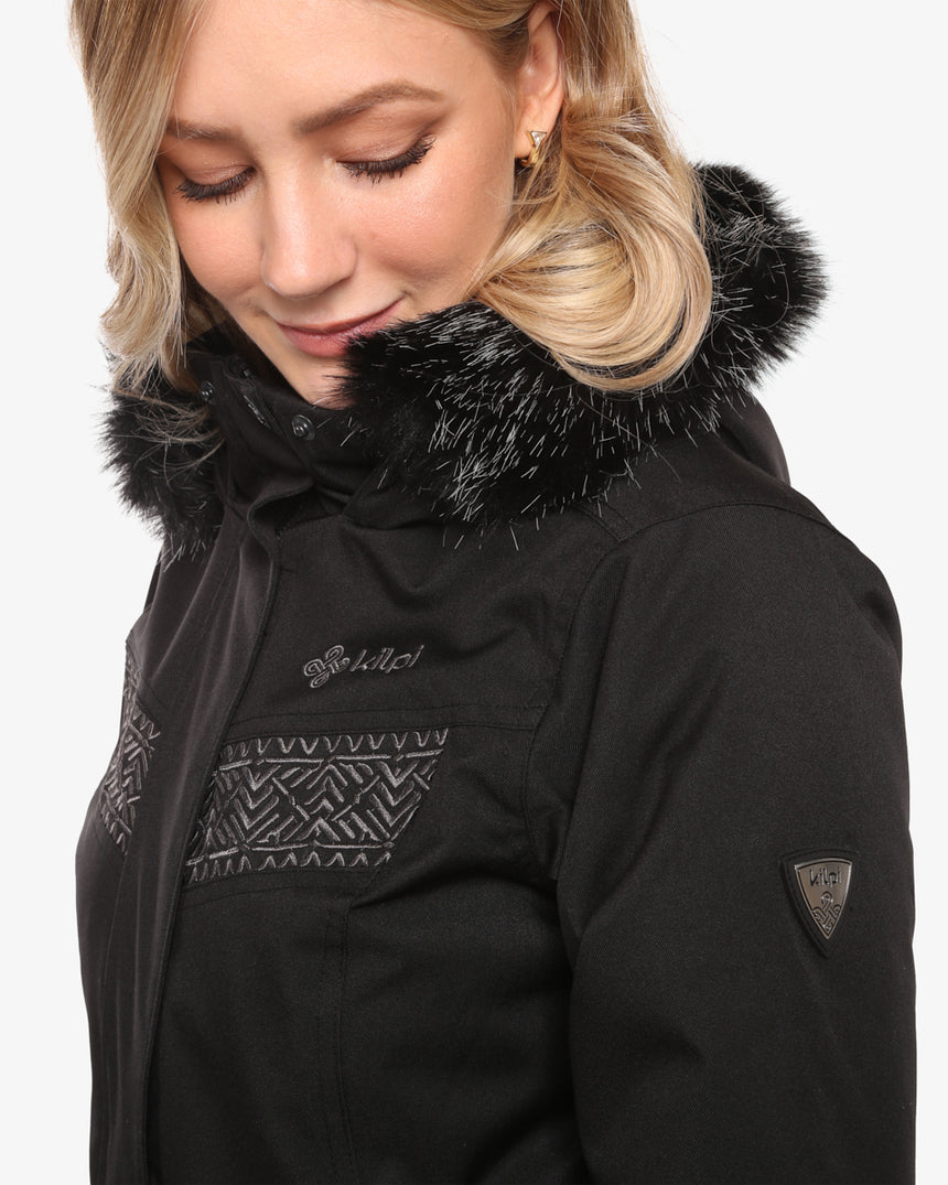 Dames winterjas Kilpi PERU-W
