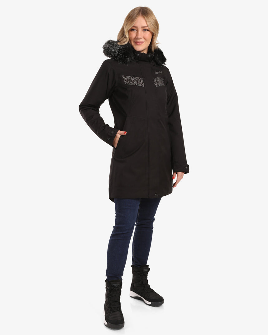 Women´s winter coat Kilpi PERU-W