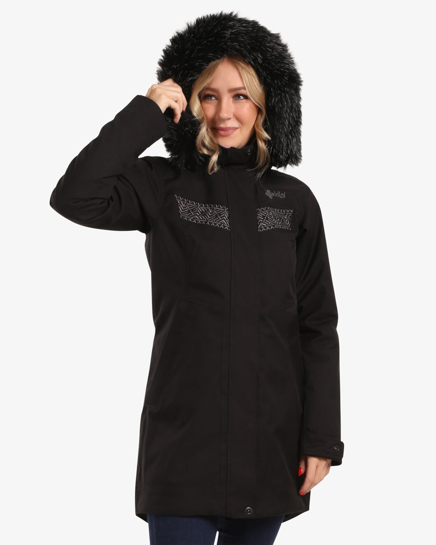 Dames winterjas Kilpi PERU-W