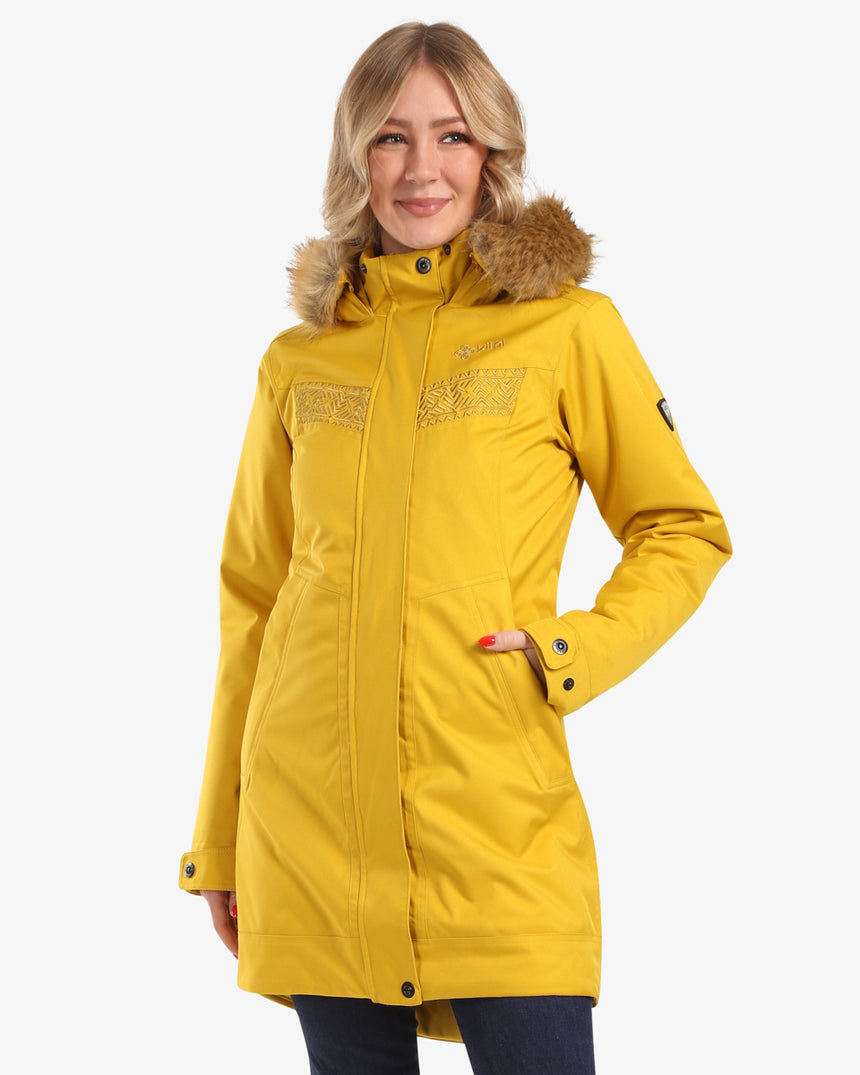 Dames winterjas Kilpi PERU-W