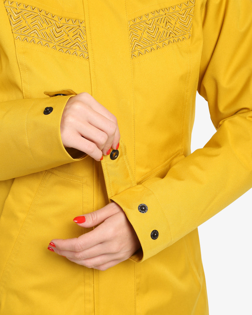 Women´s winter coat Kilpi PERU-W