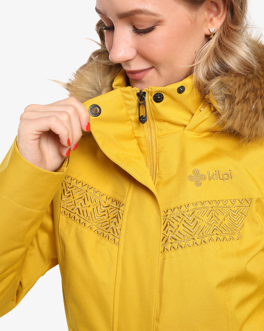 Dames winterjas Kilpi PERU-W