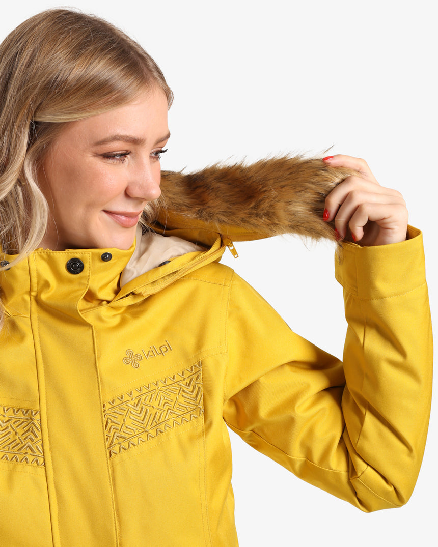 Women´s winter coat Kilpi PERU-W