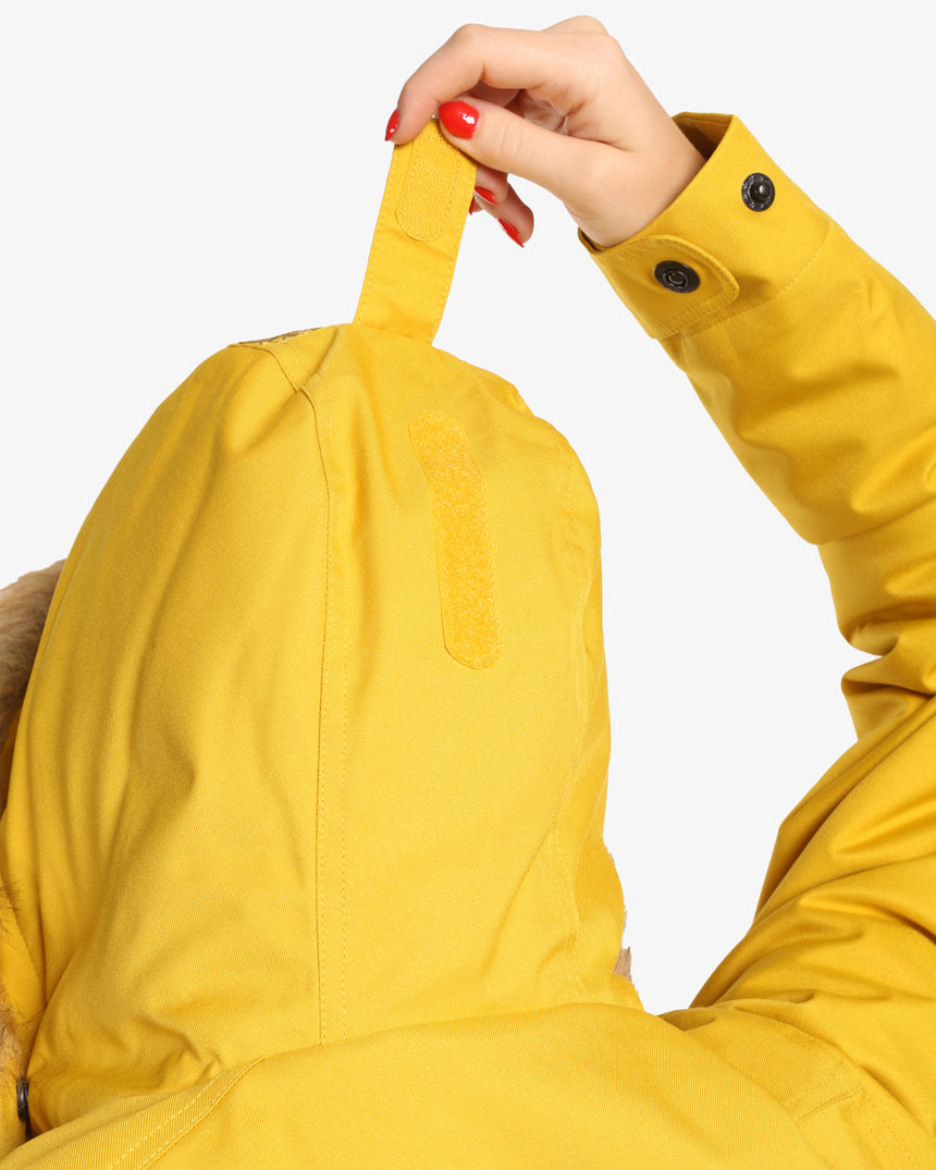 Women´s winter coat Kilpi PERU-W