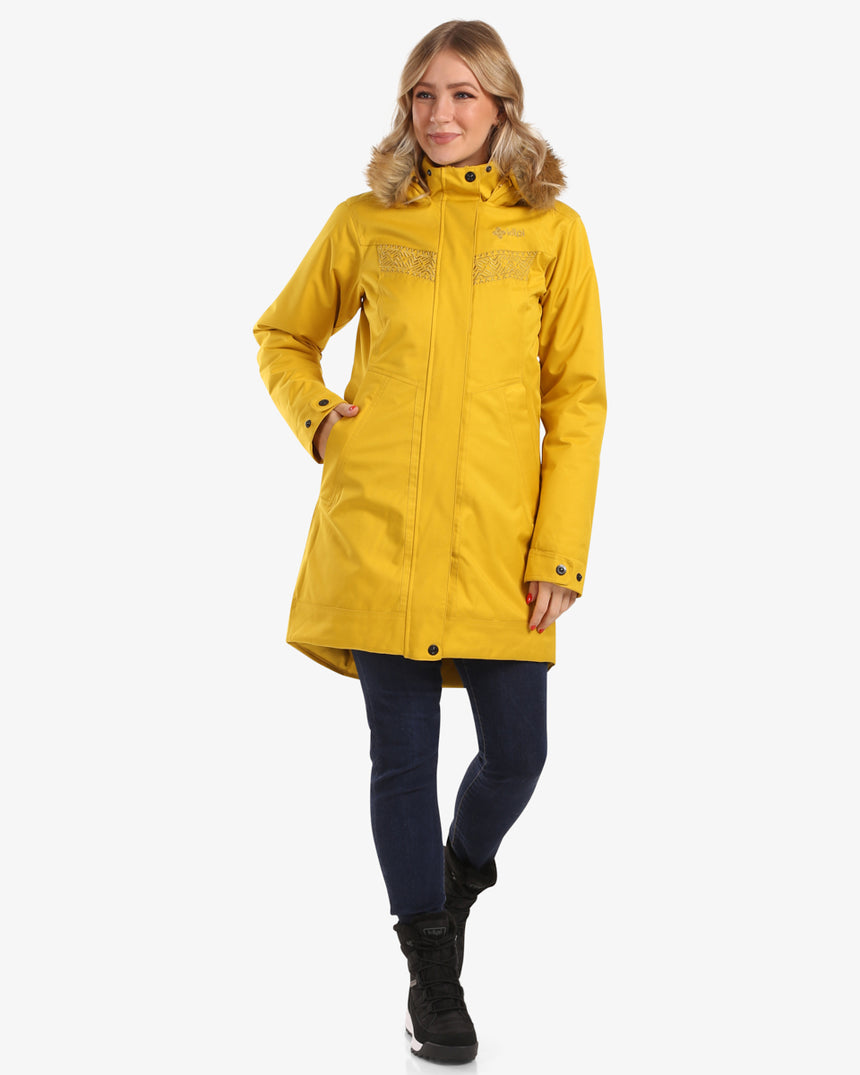 Dames winterjas Kilpi PERU-W