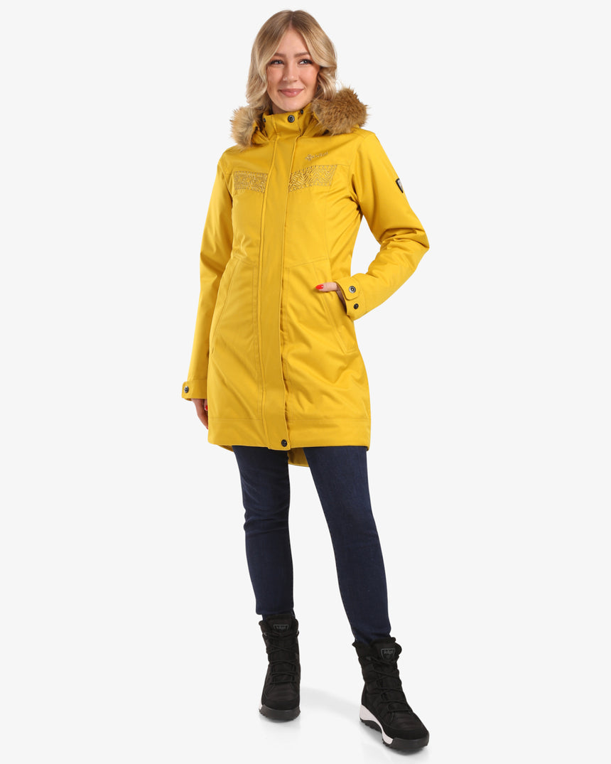 Dames winterjas Kilpi PERU-W
