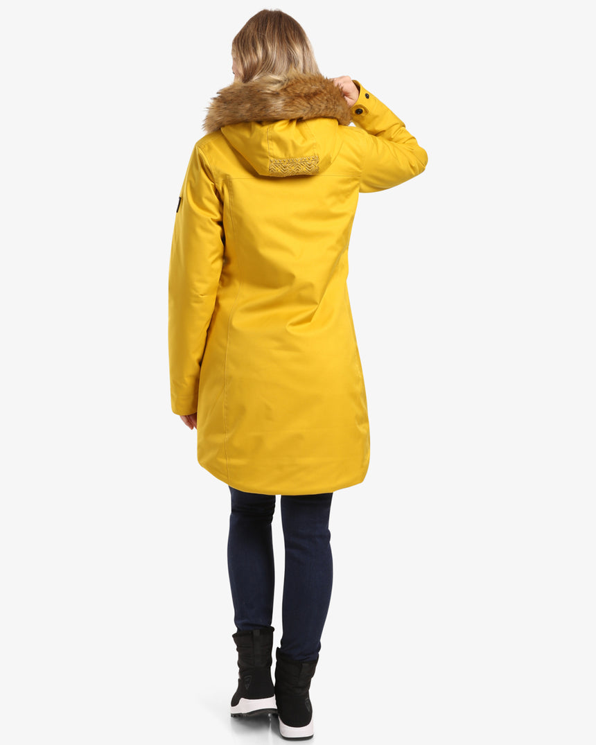 Women´s winter coat Kilpi PERU-W