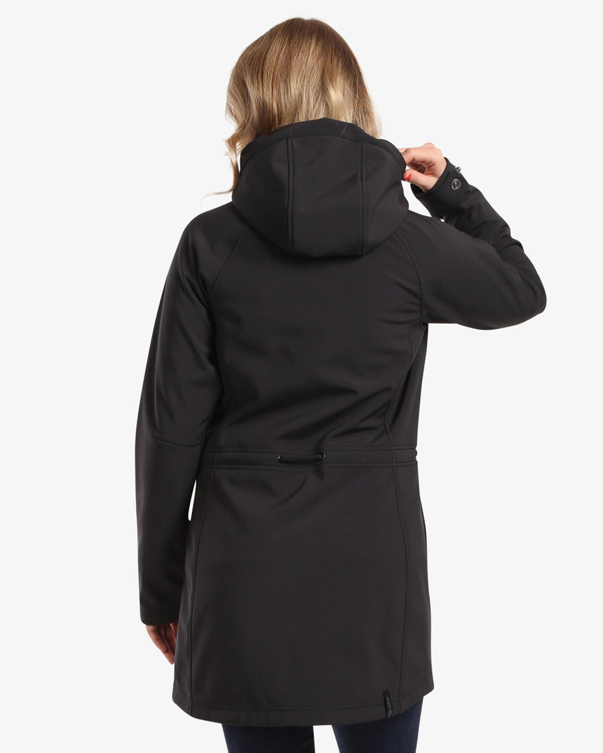 Softshelljas voor dames Kilpi LASIKA-W