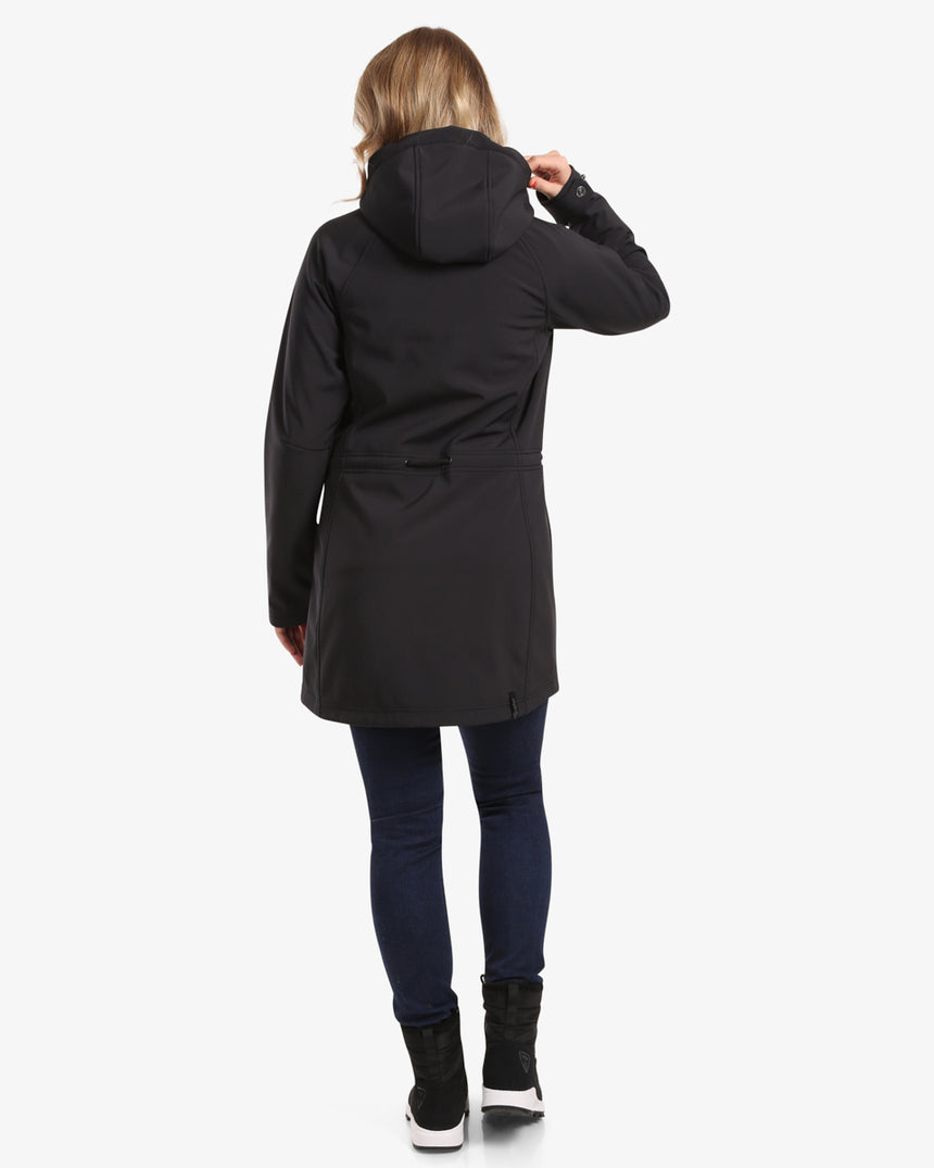 Softshelljas voor dames Kilpi LASIKA-W