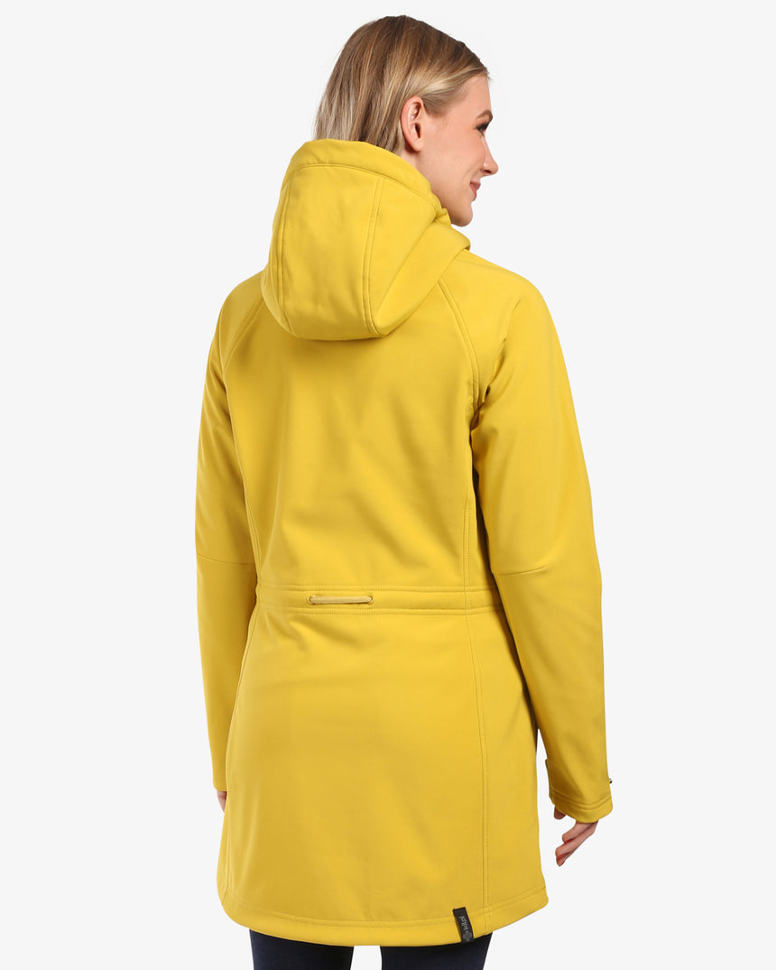 Softshelljas voor dames Kilpi LASIKA-W