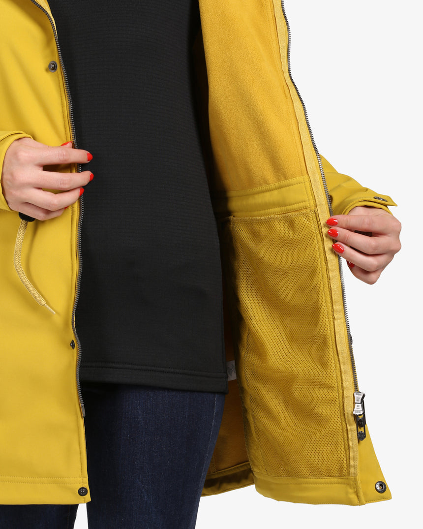 Softshelljas voor dames Kilpi LASIKA-W