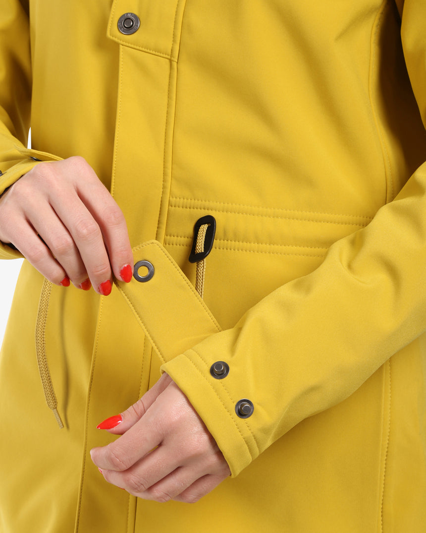 Softshelljas voor dames Kilpi LASIKA-W