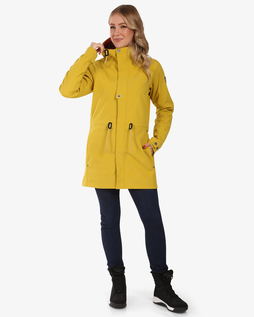 Softshelljas voor dames Kilpi LASIKA-W