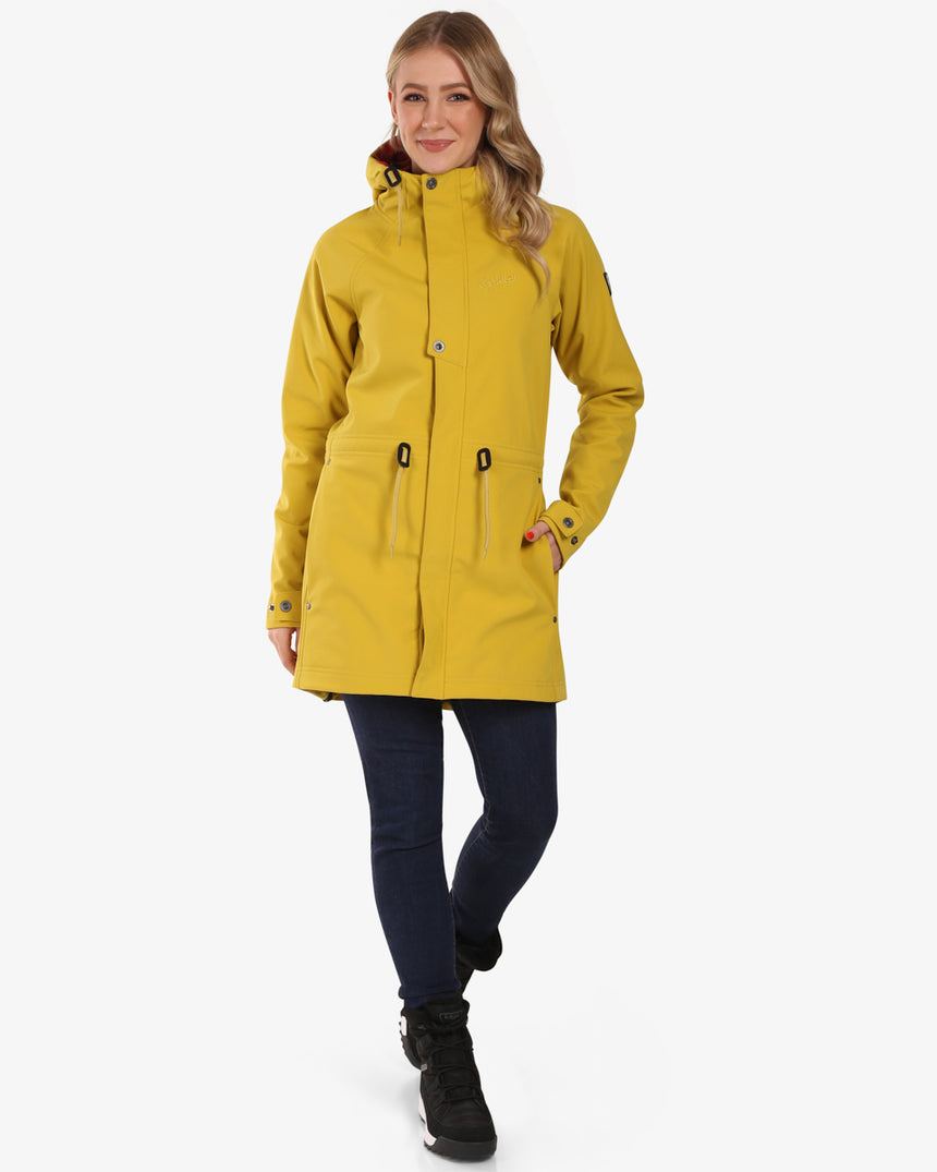 Softshelljas voor dames Kilpi LASIKA-W