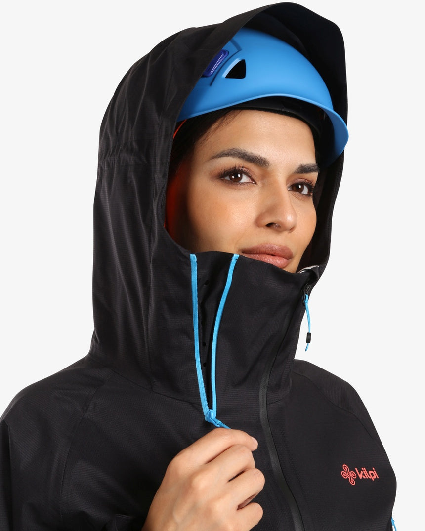 Waterdichte dames outdoorjas Kilpi METRIX-W