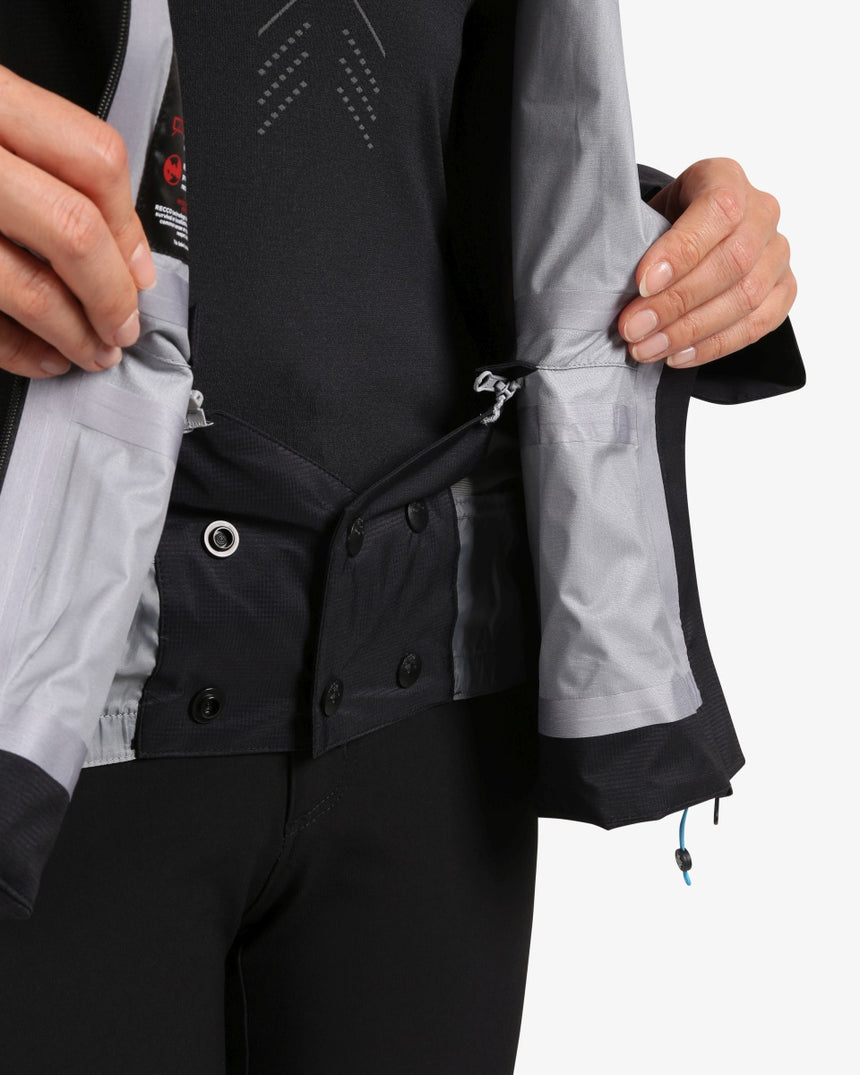 Waterdichte damesjas Kilpi METRIX-W