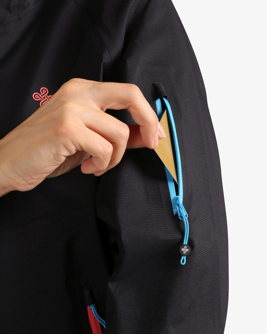 Waterdichte dames outdoorjas Kilpi METRIX-W