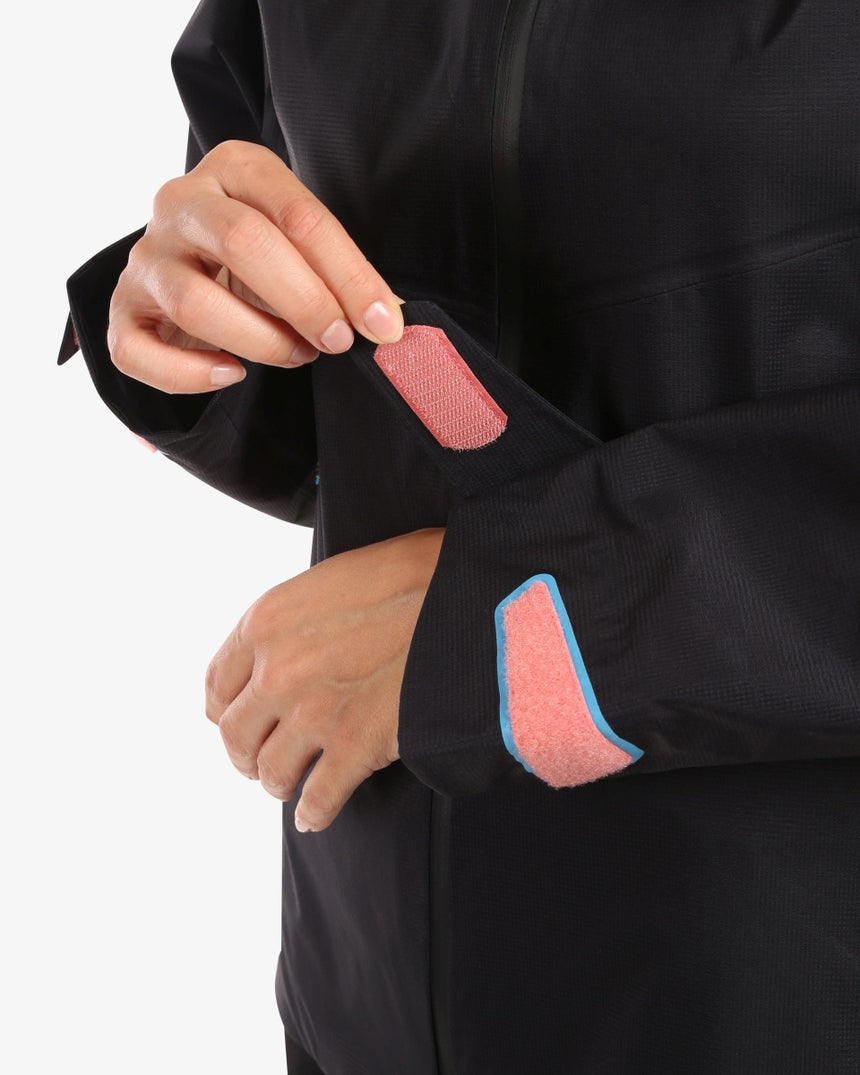 Waterdichte dames outdoorjas Kilpi METRIX-W