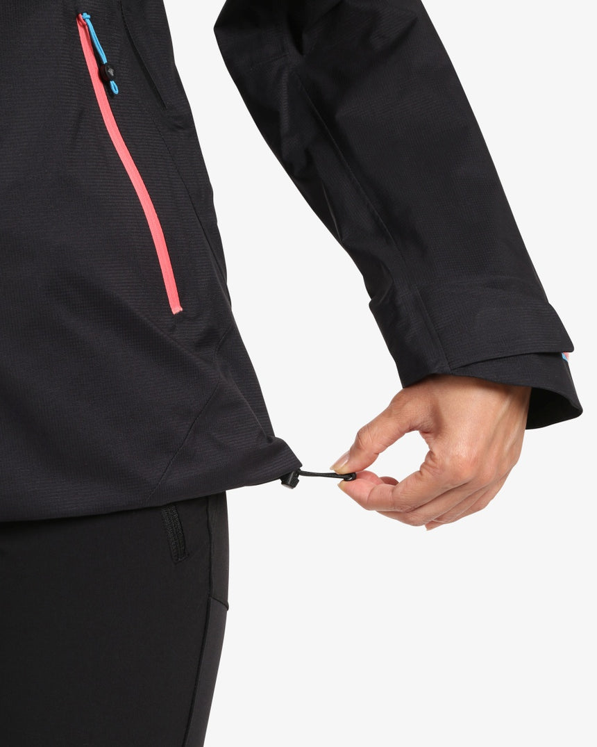 Waterdichte dames outdoorjas Kilpi METRIX-W
