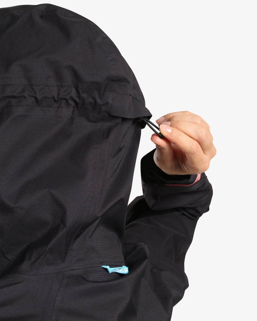 Waterdichte dames outdoorjas Kilpi METRIX-W